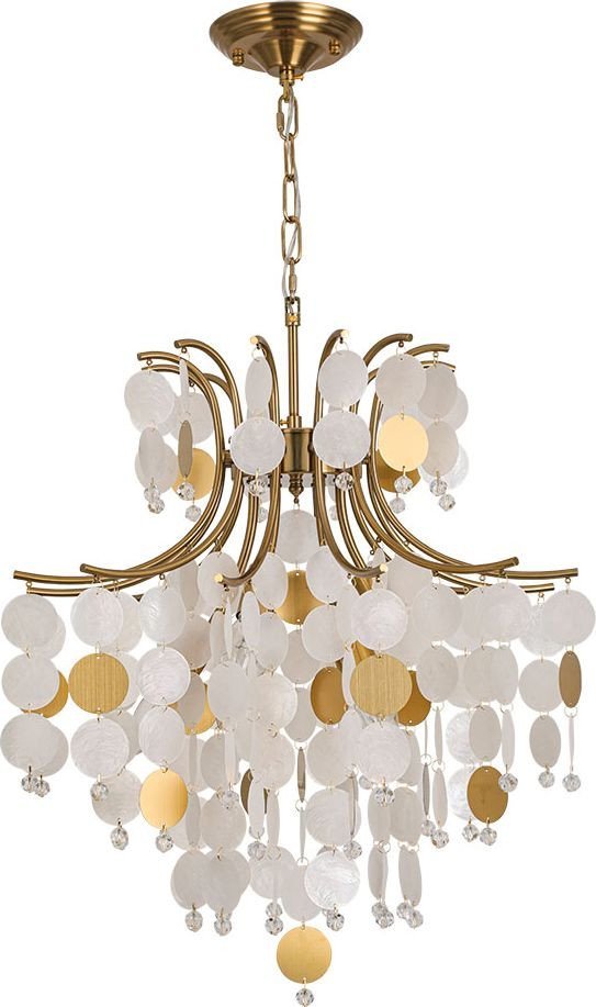 Подвесная люстра Arte Lamp Pipirima A4089LM-6AB
