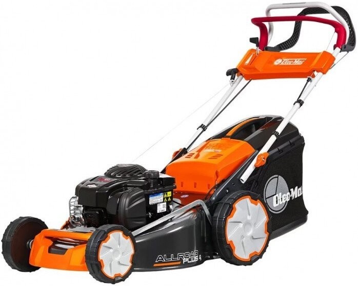 Газонокосилка Oleo-Mac G 53 TBX AllRoad Plus 4 (2026)