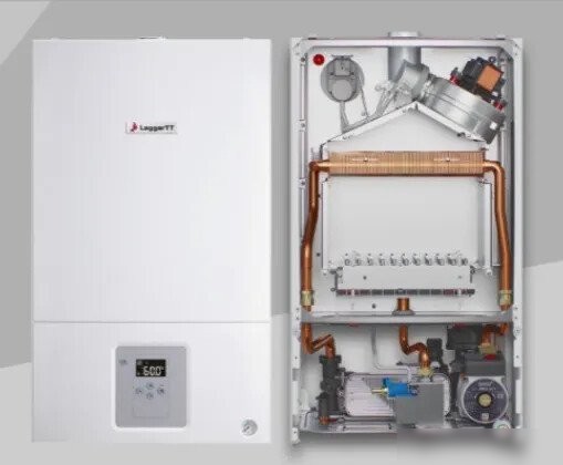 Отопительный котел LaggarTT ГАЗ 6000 28 C RN