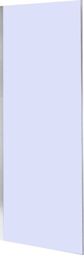 Душевая стенка Cezares CRYSTAL-S-100-FIX-C-Cr-L (боковая)