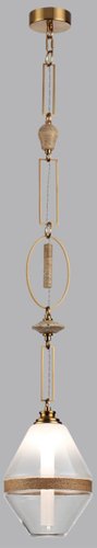Подвесная люстра Odeon Light Krema 5441/1A