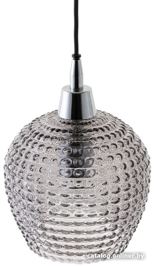 Люстра средней высоты Bergenson Bjorn Aurora BB0000569 (серый)