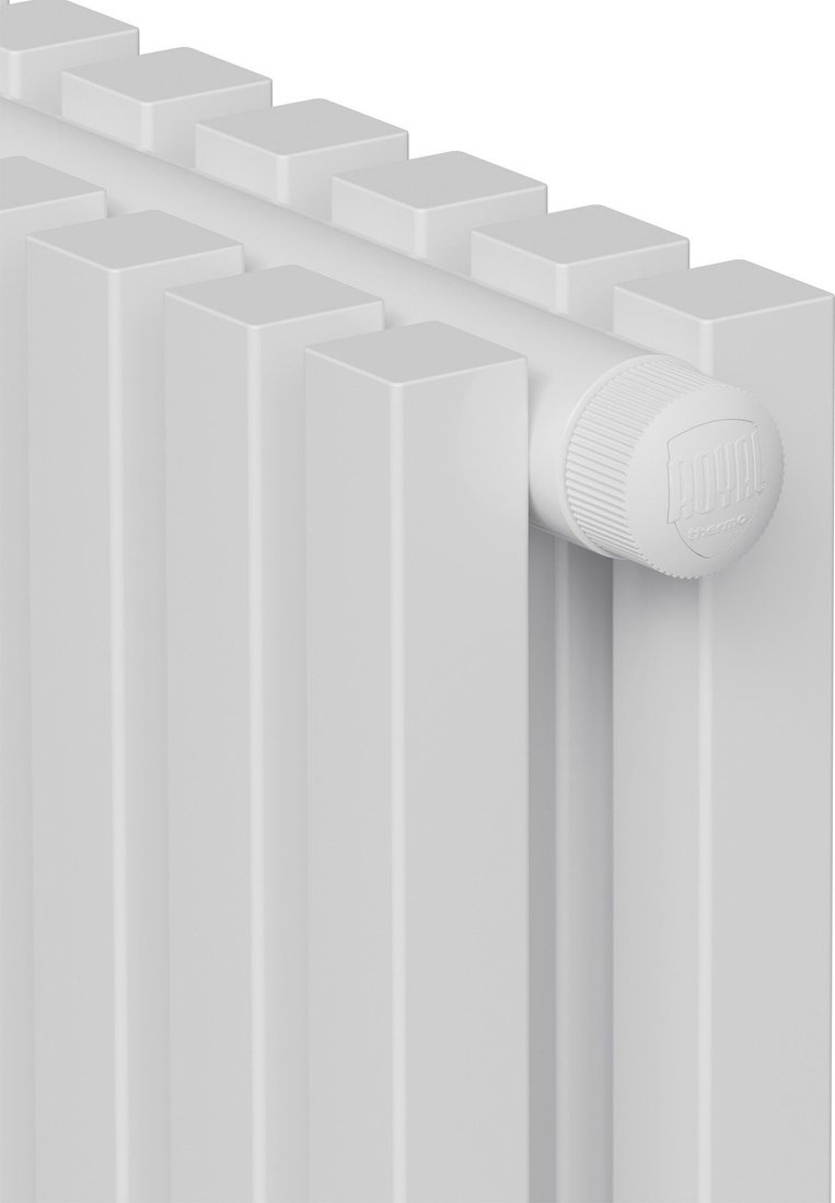 Дизайн-радиатор Royal Thermo Shift Q30 VC2180 - 06 секций RAL9016