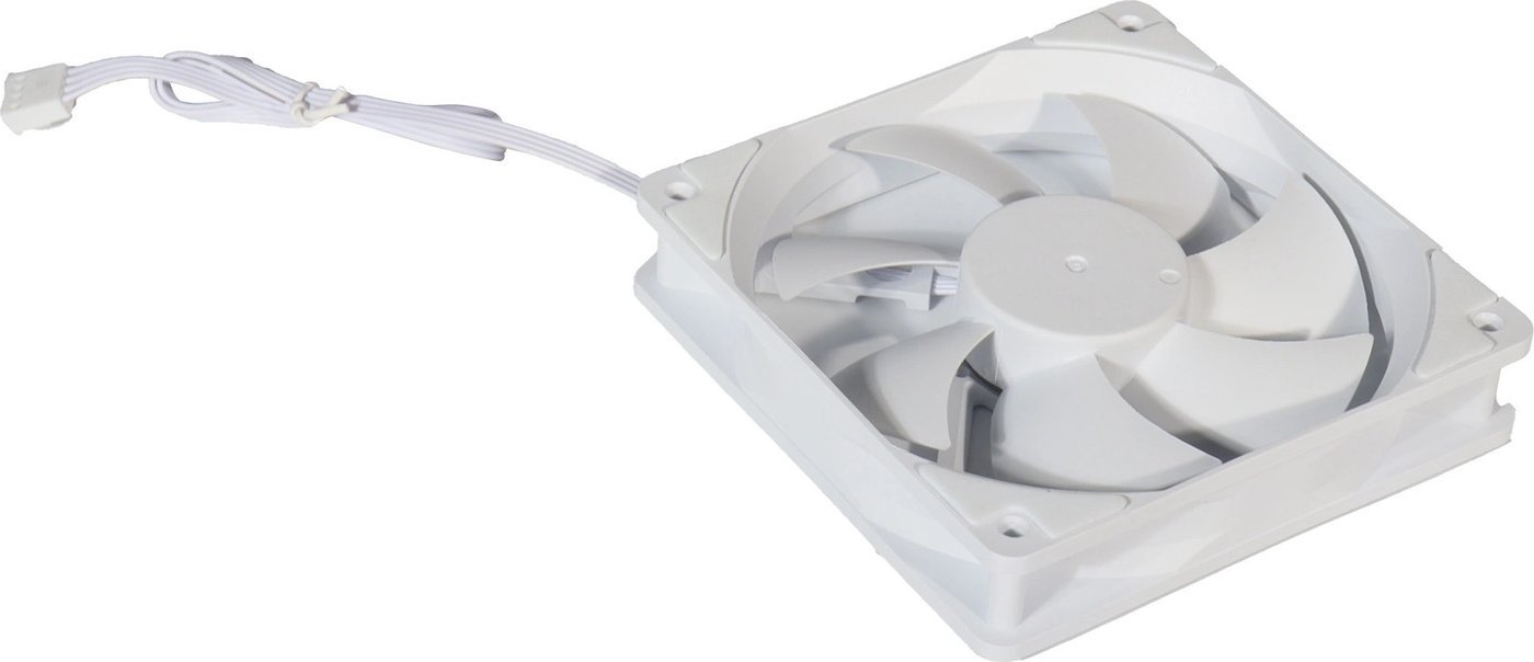 Вентилятор для корпуса Digma DFAN120PWM-1WH