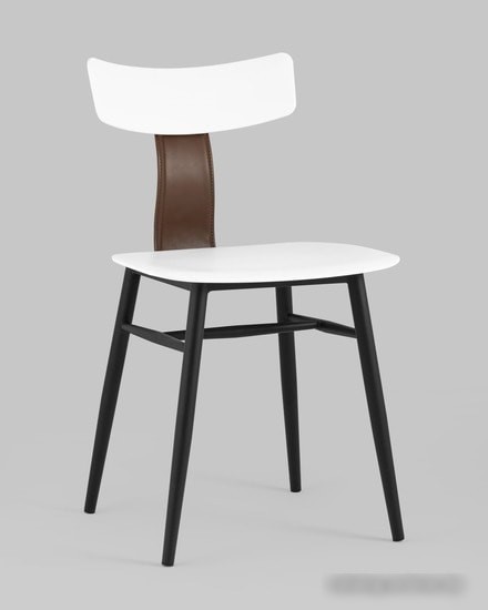 Стул Stool Group ANT (белый)