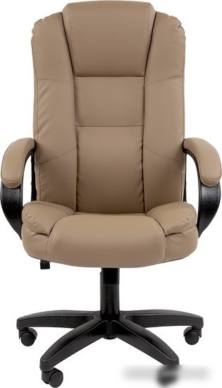 Офисное кресло CHAIRMAN 600 LT (бежевый)