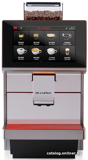 Эспрессо кофемашина Dr.Coffee M12 Plus