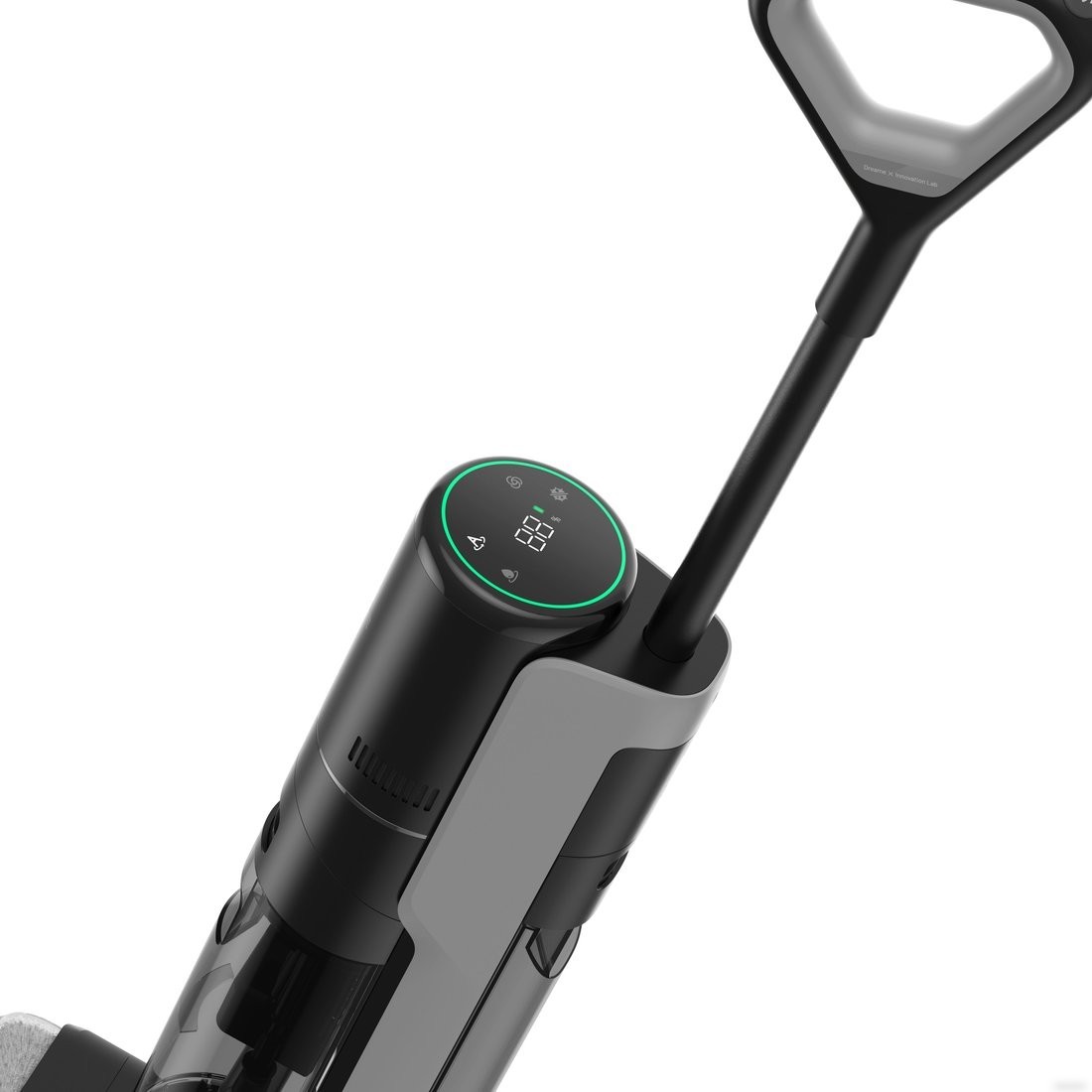 Вертикальный моющий пылесос Dreame H13 Pro Wet and Dry Vacuum (международная версия)