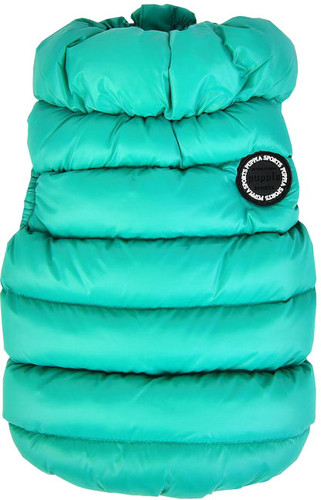 Жилетка для животных Puppia Vest A PAPD-JM1670-GR-S (зеленый)