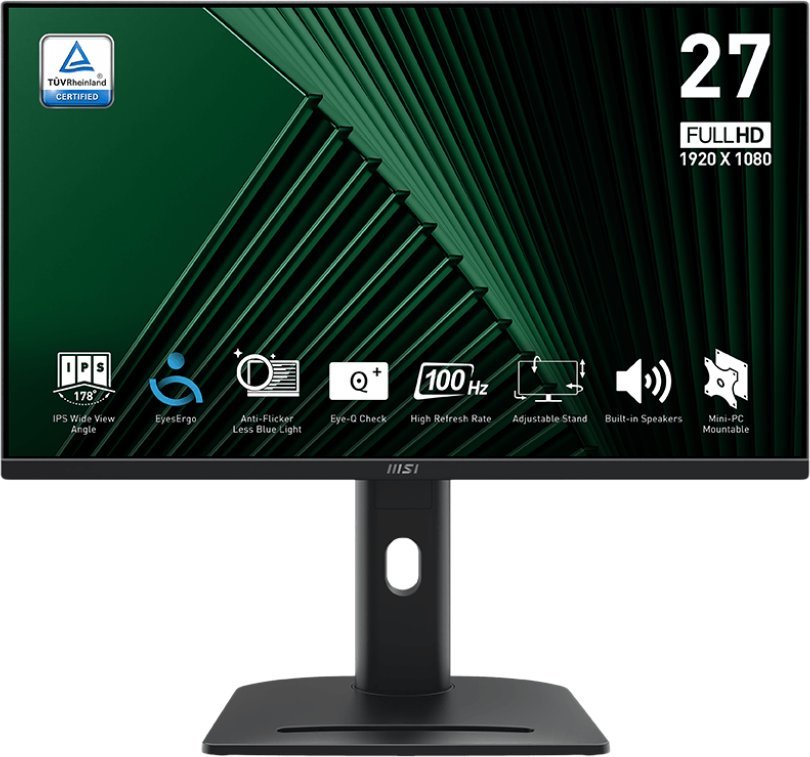 Монитор MSI Pro MP275PG