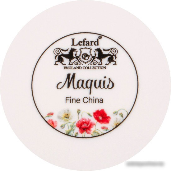Сервиз Lefard Маки 104-892
