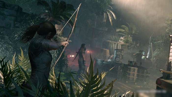 Игра Shadow of the Tomb Raider Definitive Edition для PlayStation 4