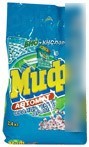 Стиральный порошок МИФ Морозная свежесть 9кг