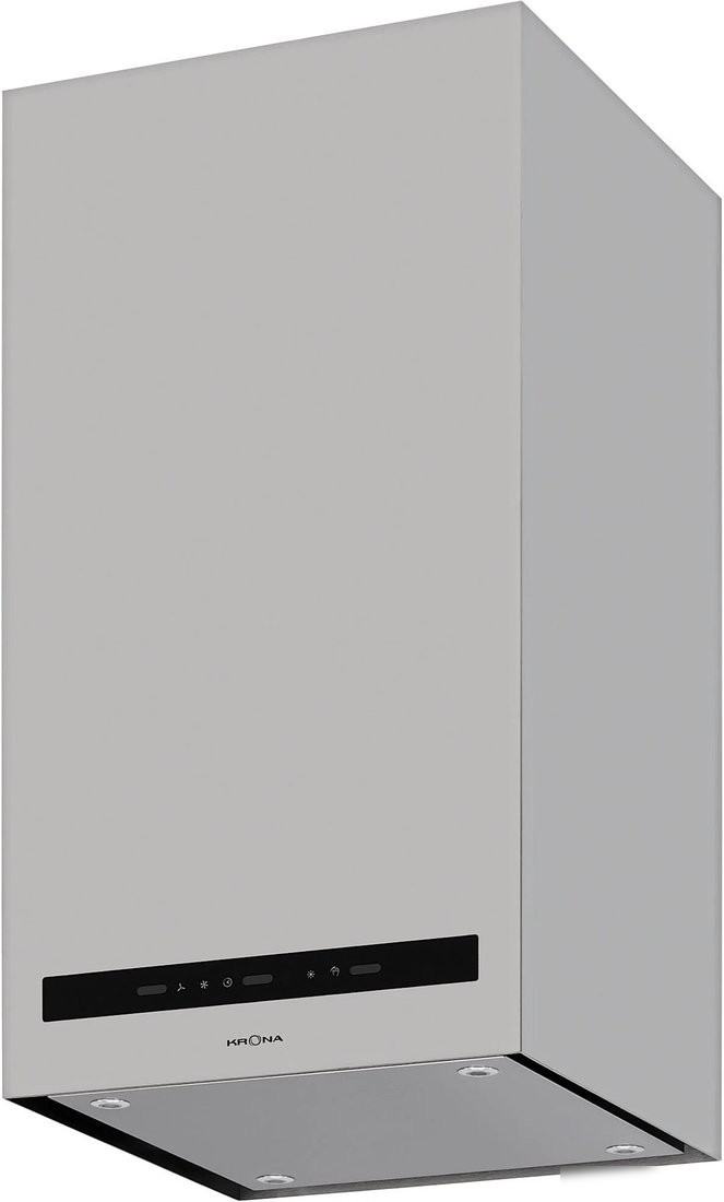 Кухонная вытяжка Krona Dita F MAX 420 inox SGC КА-00009807 (нержавеющая сталь)