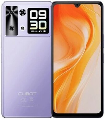 Телефон Cubot P90 12GB/256GB (фиолетовый)