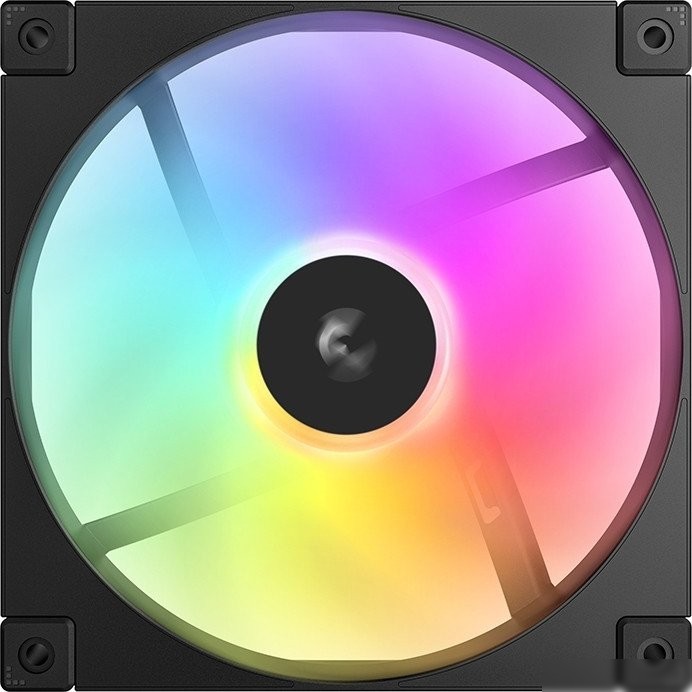 Комплект вентиляторов для корпуса DeepCool FD14 ARGB R-FD14-BKAPN3-G