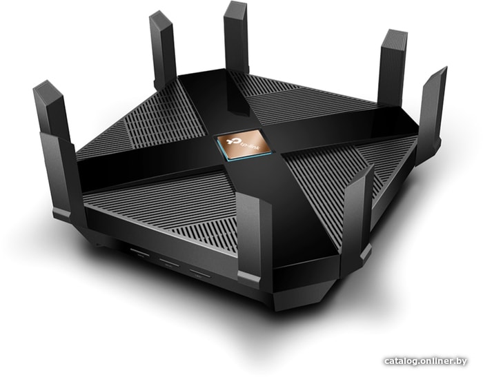 Беспроводной маршрутизатор TP-Link Archer AX6000