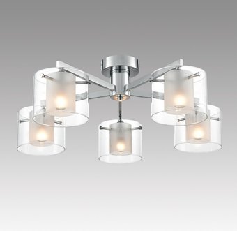 Люстра средней высоты Lumion Verdi 8261/5C