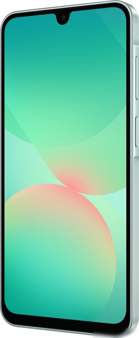 Телефон Samsung Galaxy A26 SM-A266B 6GB/128GB (мятный)