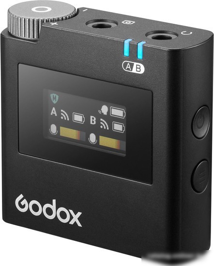 Радиосистема Godox Virso S M1