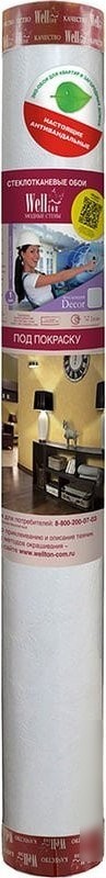 Стеклообои Wellton Decor Барокко WD781 (12.5 м)