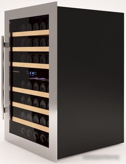 Винный шкаф Dunavox DAB-42.117DSS