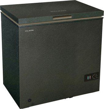 Морозильный ларь Willmark CF-310BS (черный)