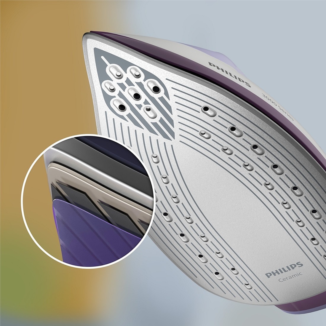 Утюг Philips Seria 3000 PSG3000/30