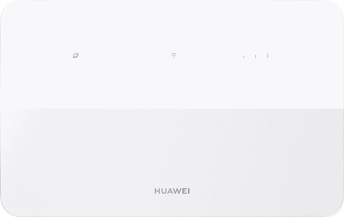 4G Wi-Fi роутер Huawei B636-336 (1 антенна, белый)