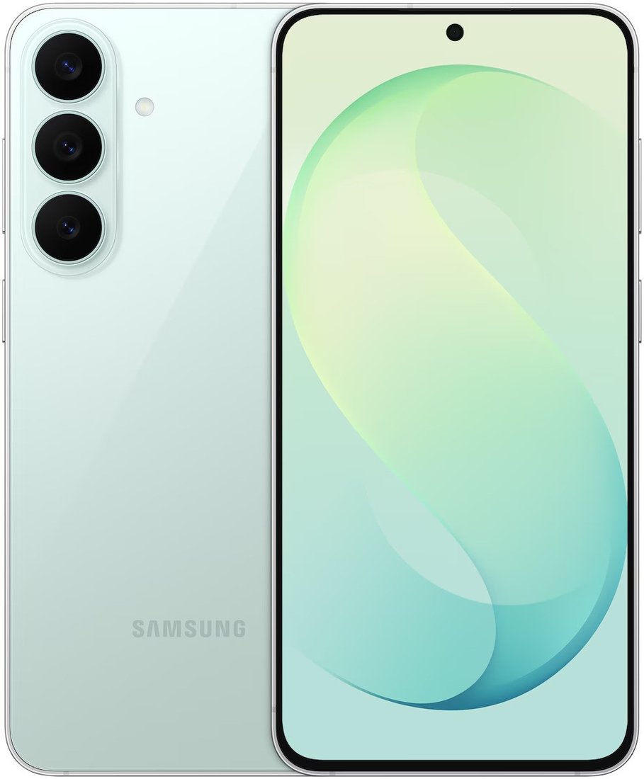 Телефон Samsung Galaxy S26 FE SM-S741B 8GB/512GB (зеленый)