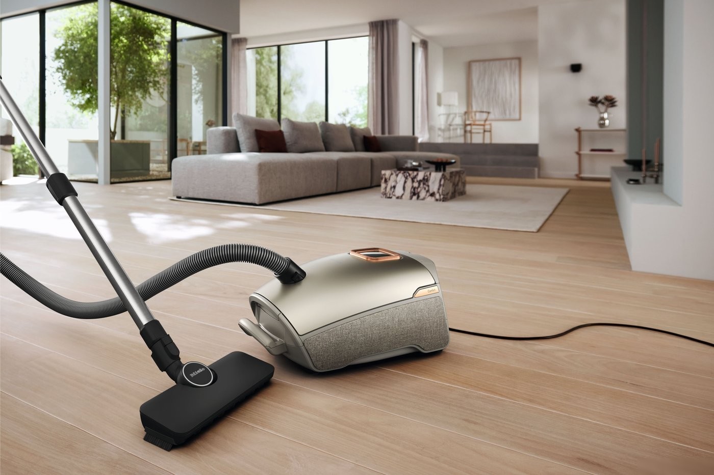 Пылесос Miele Guard L1 Comfort Titanium-PF