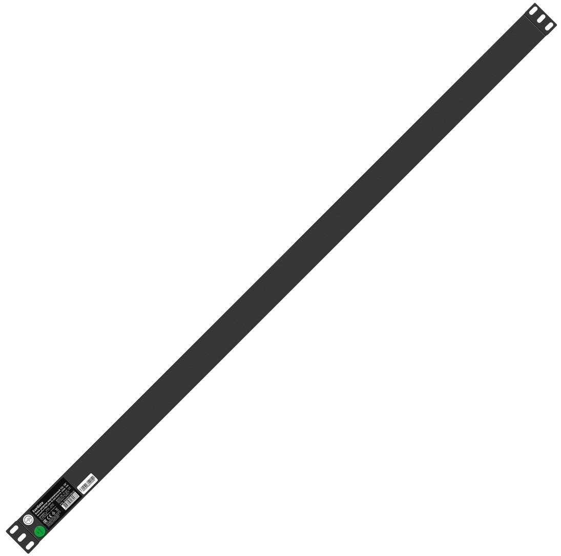 Блок розеток ExeGate ServerPro PDU-V201 Al-20S-EU3-1P