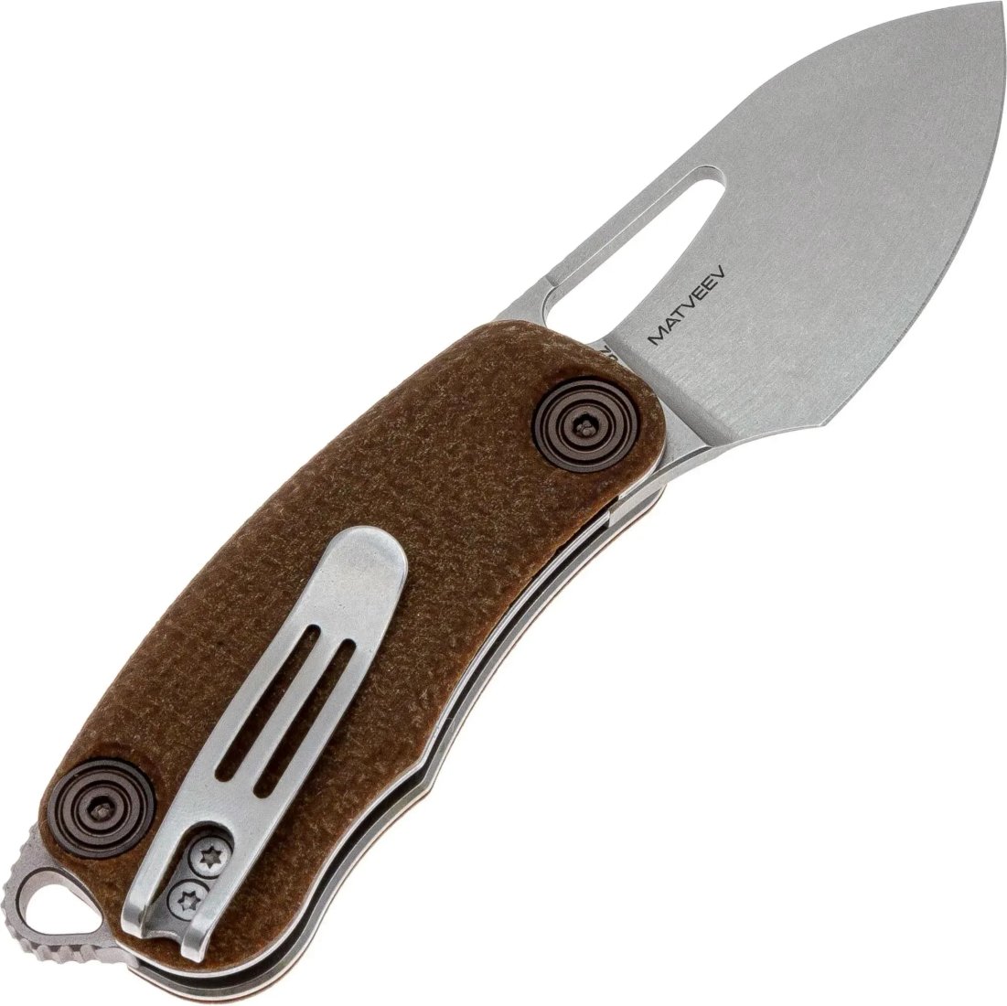 Складной нож Fox Knives Nix BF-763