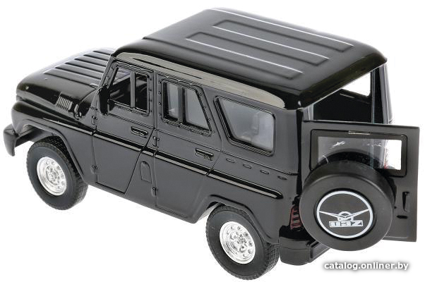 Внедорожник Технопарк Uaz Hunter HUNTER-BK