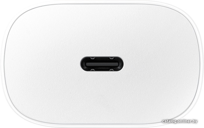 Сетевое зарядное Samsung EP-TA800NWEGRU