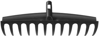 Грабли зубчатые Fiskars Solid 1014917
