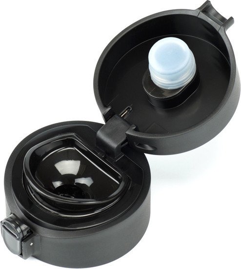 Термокружка Stinger HD-500-35 0.5л (серебристый)