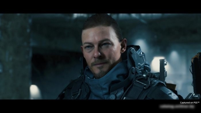 Death Stranding Director’s Cut для PlayStation 5