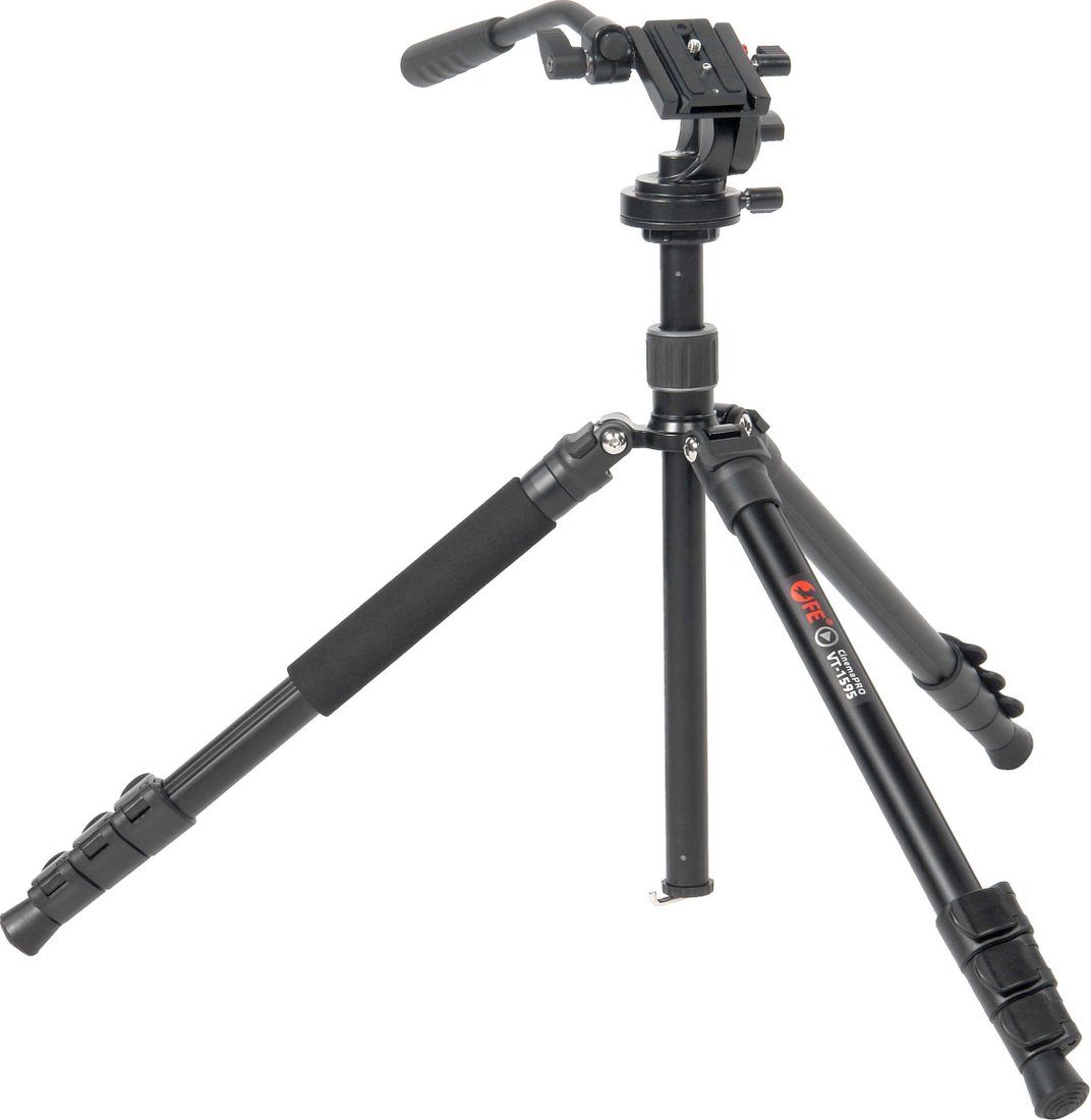 Трипод Falcon Eyes CinemaPRO VT-1595