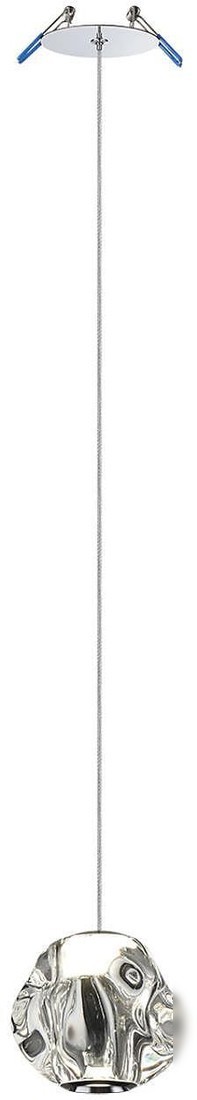 Подвесная люстра Odeon Light Jemstone 5084/5L