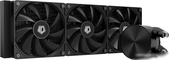 Жидкостное охлаждение для процессора ID-Cooling FrostFlow FX360