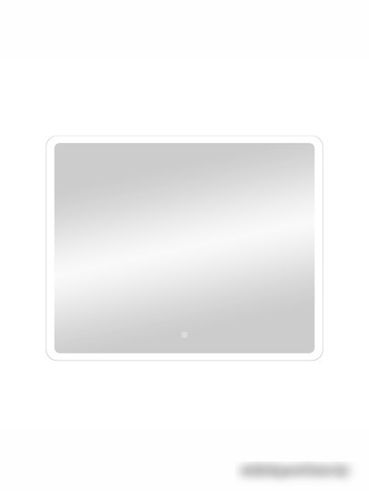 Континент Зеркало Demure Led 80x60 (с бесконтактным сенсором)