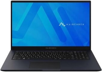 Ноутбук Maibenben Medio M17A M17A-R343UMB1SHURE3