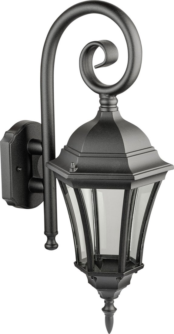 Фасадный светильник Oasis Light 91302S/18S Bl