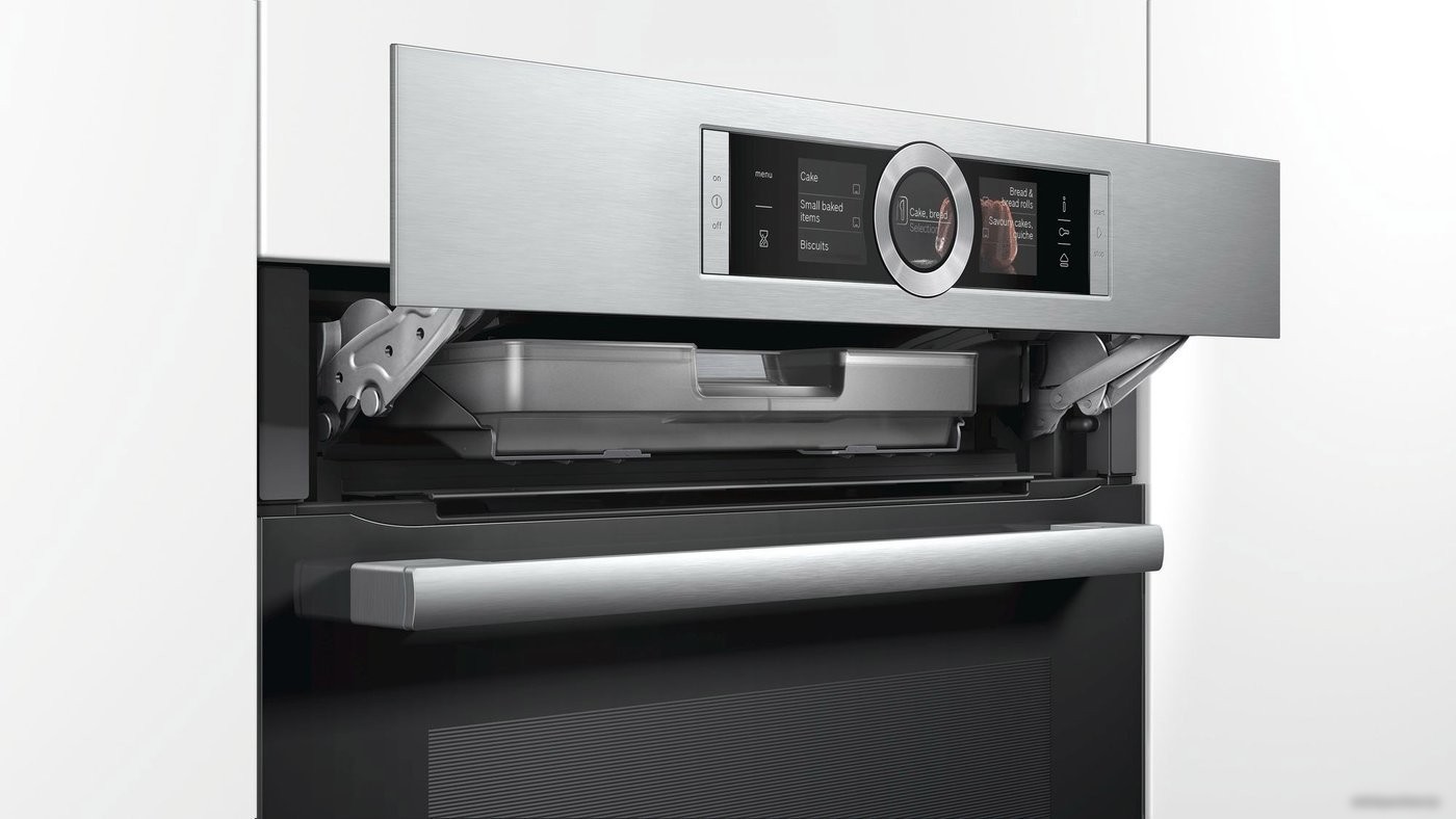 Электрический духовой шкаф Bosch CSG656BS2
