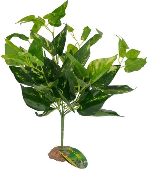 Искусственное растение Lucky Reptile Scindapsus Green IF-34