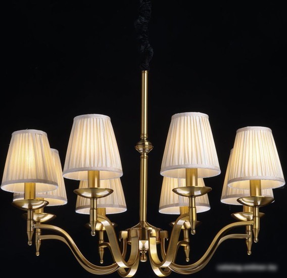 Подвесная люстра MW-Light Вирджиния 444012308