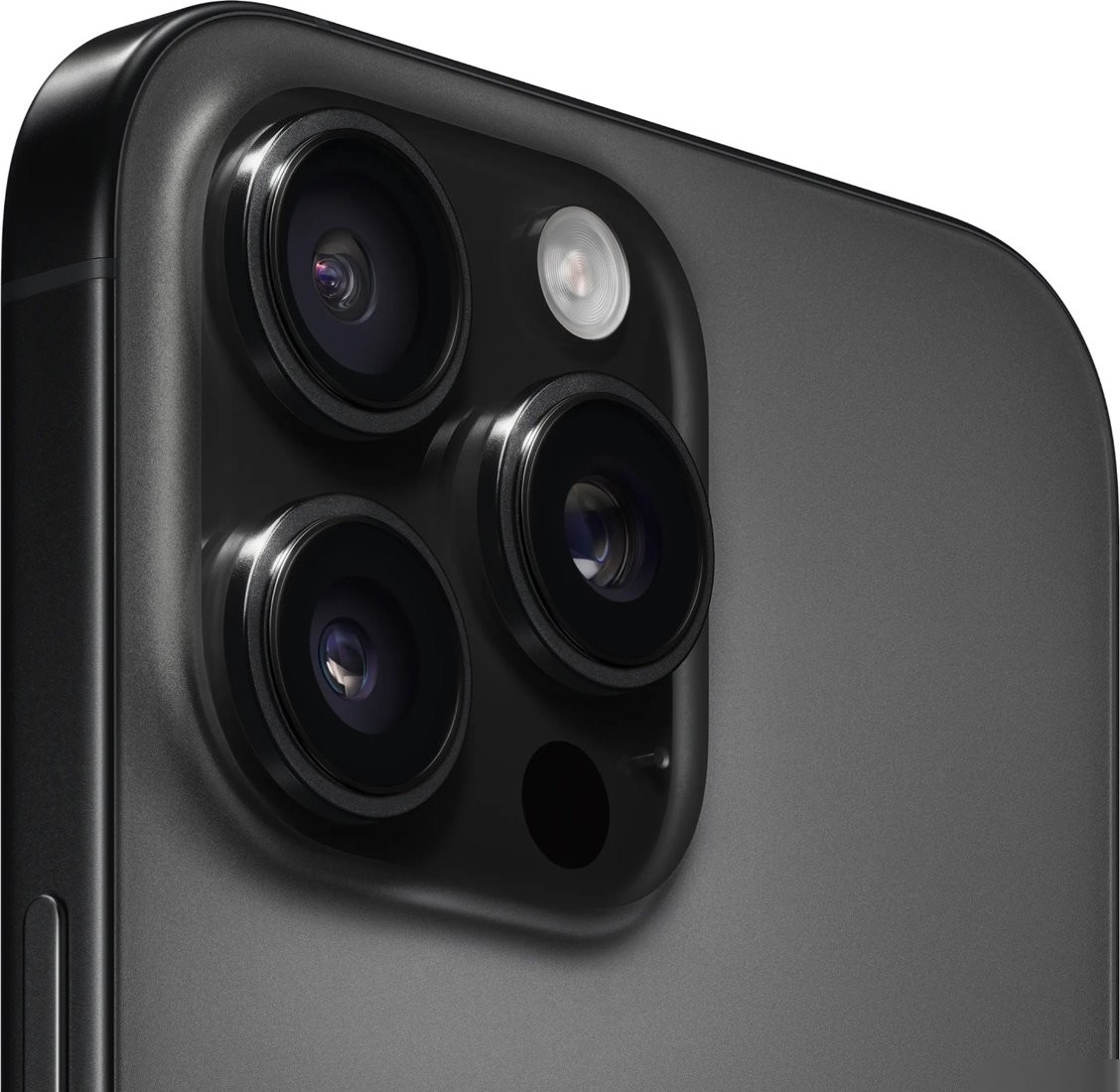 Телефон Apple iPhone 16 Pro Max 512GB (черный титан)