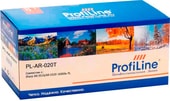 Картридж ProfiLine PL-AR-020T (аналог Sharp AR-020T)
