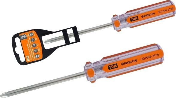 Отвертка TDM Electric SQ1006-2106